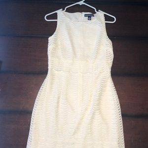 ❤️SALE!❤️White Women's Dress (S4) American Living